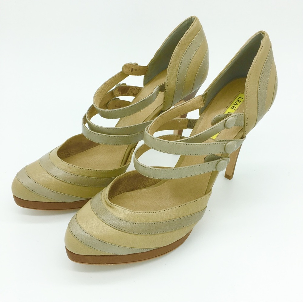 Platform Heels - Picture 2 of 5